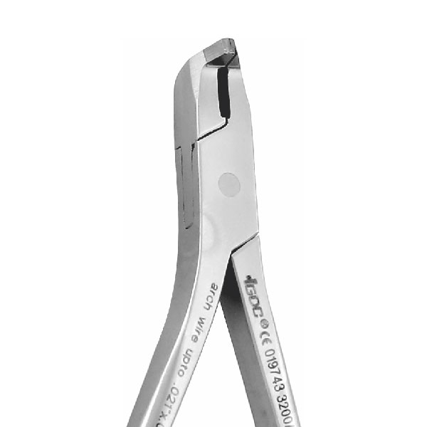 Beck Hard Wire Cutter – Ortho Arch