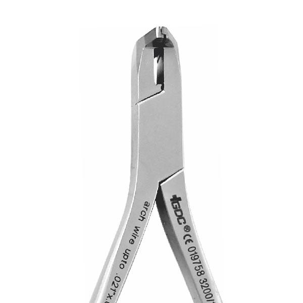 LVCHEN Distal End Cutter - Orthodontic Wire Cutter Dental Wire Cutters for  Braces